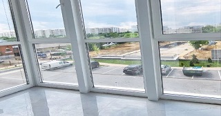 Панорамное остекление балкона Балашов цена от 11 тыс. руб. м/п.