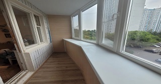 Застеклить лоджию Балашов цена от 9934 руб. м/п. за 51 часов