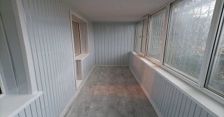 Обшивка балкона Балашов цена от 419 руб. м/2. за 51 часов