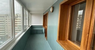 Поставить балкон под ключ Балашов, цена от 2614 руб.