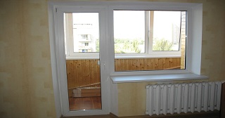 Ремонт балконной двери Балашов, цена от 994 руб.