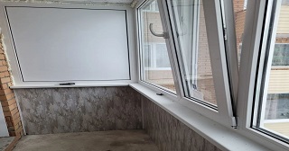Застеклить лоджию Балашов цена от 9934 руб. м/п. за 51 часов
